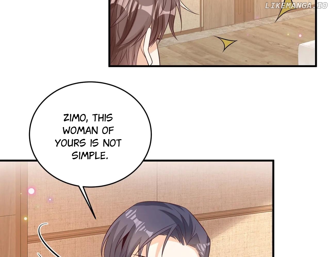 I Bring My Kid to Blow Up My Ex Husband's House Chapter 45 - page 57